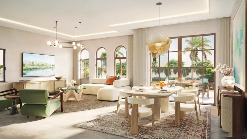 Amazonia Residence at Al Jaddaf, Dubai - Palladium