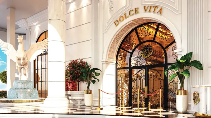 Vincitore Dolce Vita at Arjan, Dubailand - Vincitore Real Estate