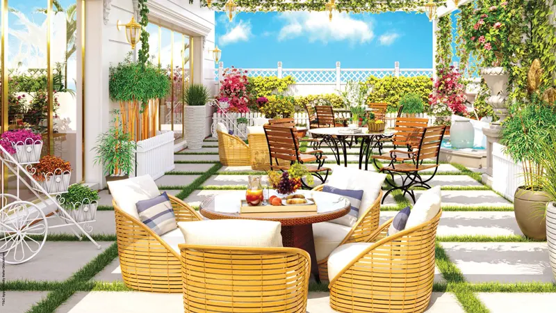 Vincitore Dolce Vita at Arjan, Dubailand - Vincitore Real Estate