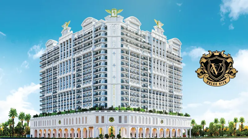 Vincitore Dolce Vita at Arjan, Dubailand - Vincitore Real Estate