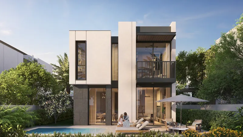 Haven by Aldar Properties at Dubailand
