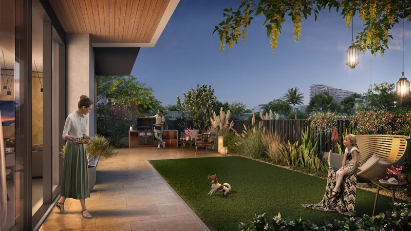 Haven by Aldar Properties at Dubailand