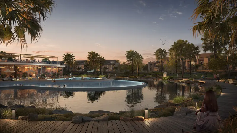 Haven by Aldar Properties at Dubailand
