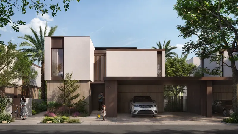 Haven by Aldar Properties at Dubailand