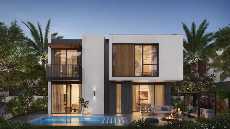 Haven by Aldar Properties at Dubailand
