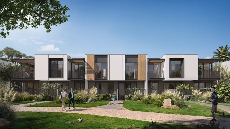 Haven by Aldar Properties at Dubailand