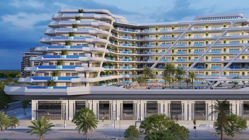 Samana Mykonos Signature at Arjan, Dubailand - Samana Developers