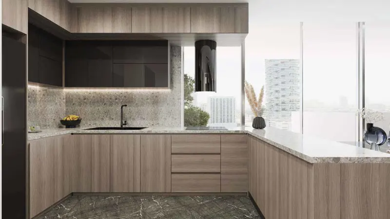 Samana Mykonos Signature at Arjan, Dubailand - Samana Developers