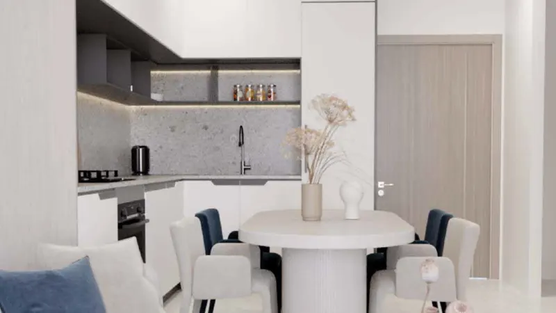 Samana Mykonos Signature at Arjan, Dubailand - Samana Developers