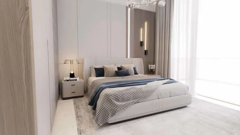 Samana Mykonos Signature at Arjan, Dubailand - Samana Developers