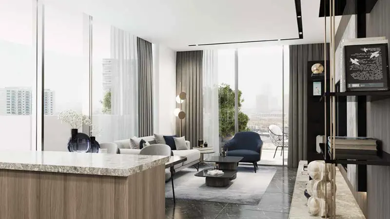 Samana Mykonos Signature at Arjan, Dubailand - Samana Developers