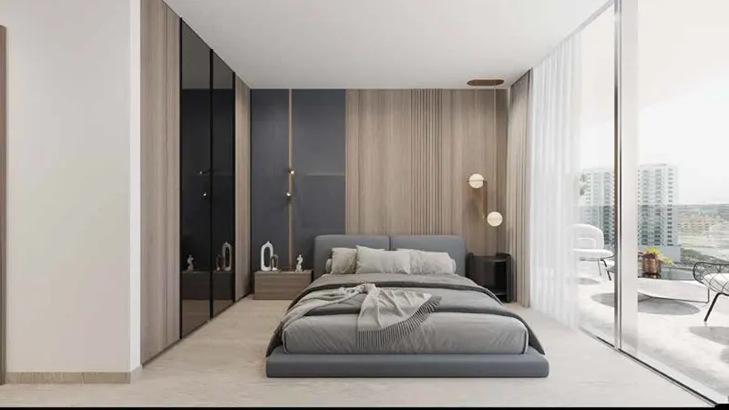 Samana Mykonos Signature at Arjan, Dubailand - Samana Developers