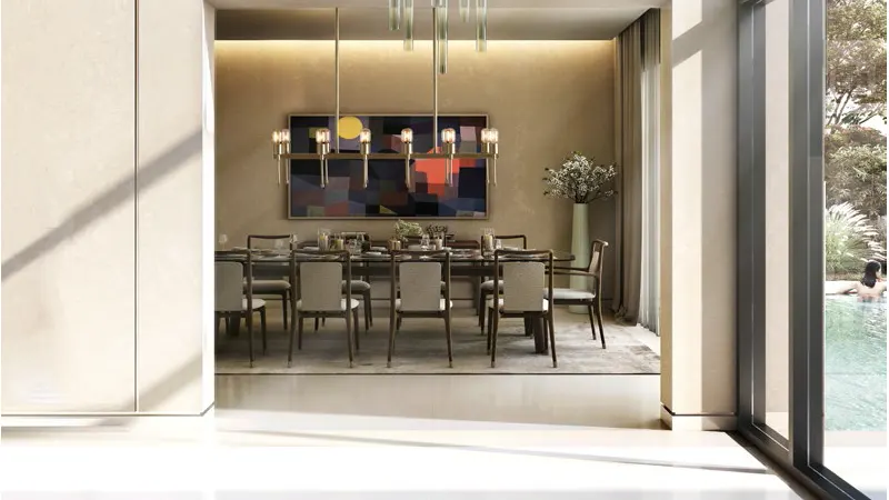 Sobha Reserve Villas at Wadi Al Safa 2, Dubailand