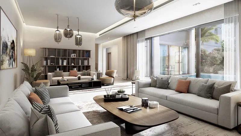 Sobha Reserve Villas at Wadi Al Safa 2, Dubailand