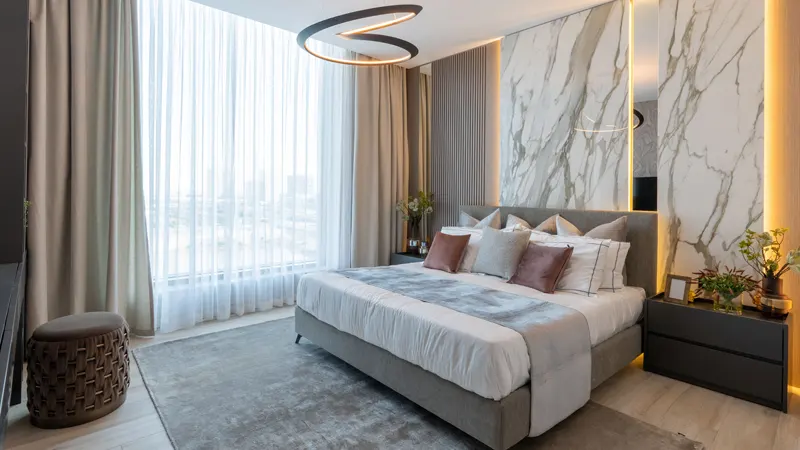 Oxford Gardens at Arjan Dubai - Iman Developers