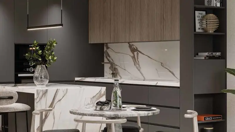 Oxford Gardens at Arjan Dubai - Iman Developers