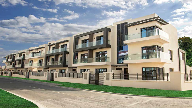 Oxford Gardens at Arjan Dubai - Iman Developers