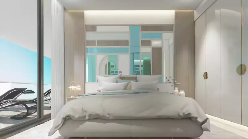 Samana Park Views at Arjan Dubai - Samana Developers