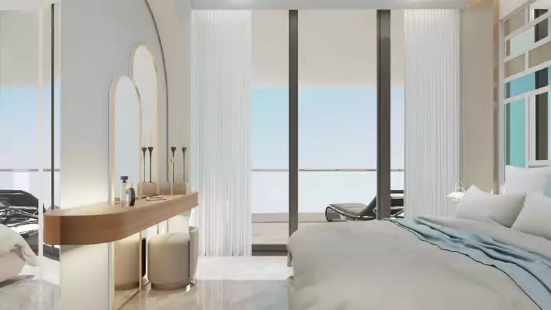 Samana Park Views at Arjan Dubai - Samana Developers