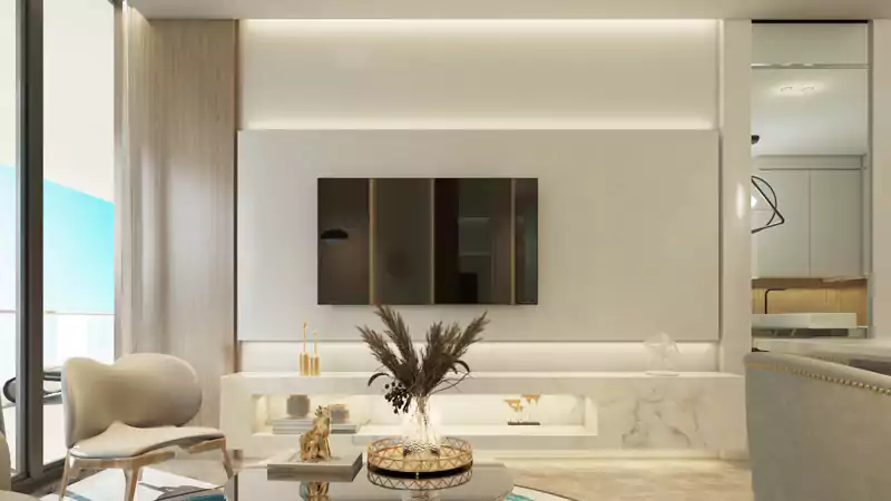 Samana Park Views at Arjan Dubai - Samana Developers