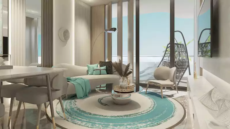 Samana Park Views at Arjan Dubai - Samana Developers