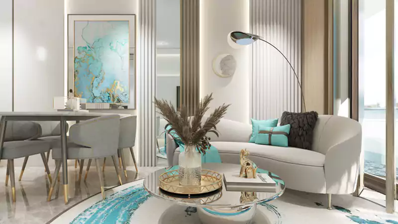 Samana Park Views at Arjan Dubai - Samana Developers