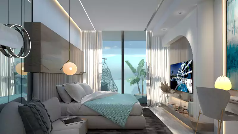 Samana Park Views at Arjan Dubai - Samana Developers