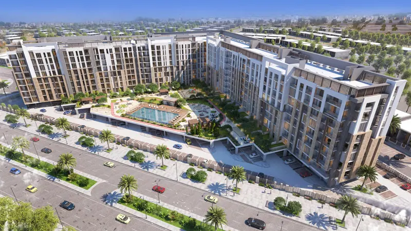 Rukan Tower by Reportage Properties at Wadi Al Safa, Dubailand