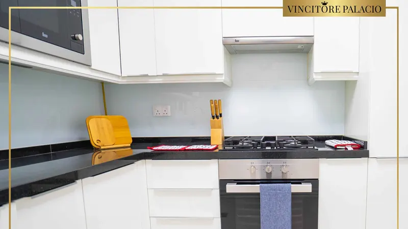 Vincitore Palacio Apartments at Arjan, Dubailand