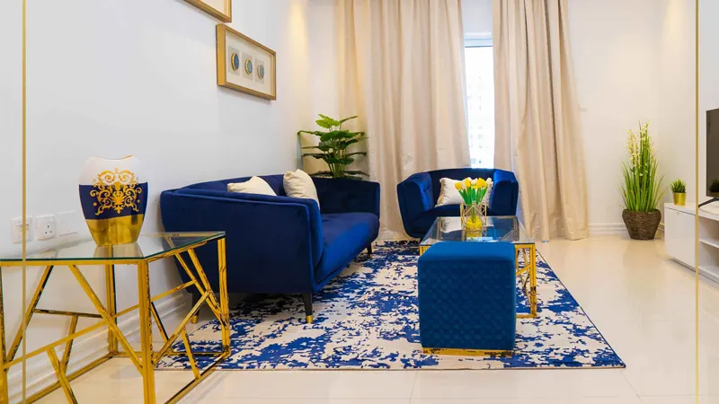 Vincitore Palacio Apartments at Arjan, Dubailand