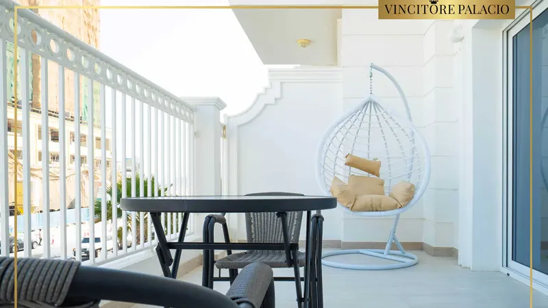 Vincitore Palacio Apartments at Arjan, Dubailand