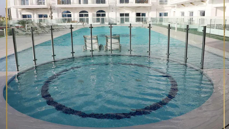 Vincitore Palacio Apartments at Arjan, Dubailand