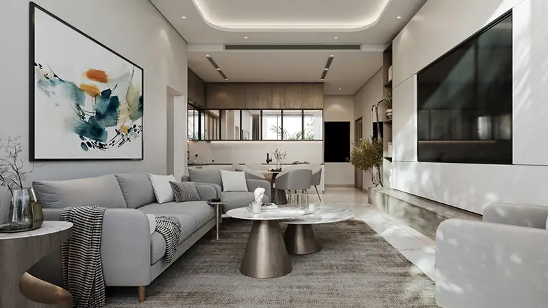 Skyhills Residences 3 at JVC Dubai