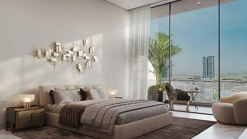 Skyhills Residences 3 at JVC Dubai