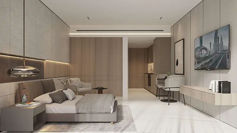 105 Residences at JVC, Dubai - Kamdar Developments