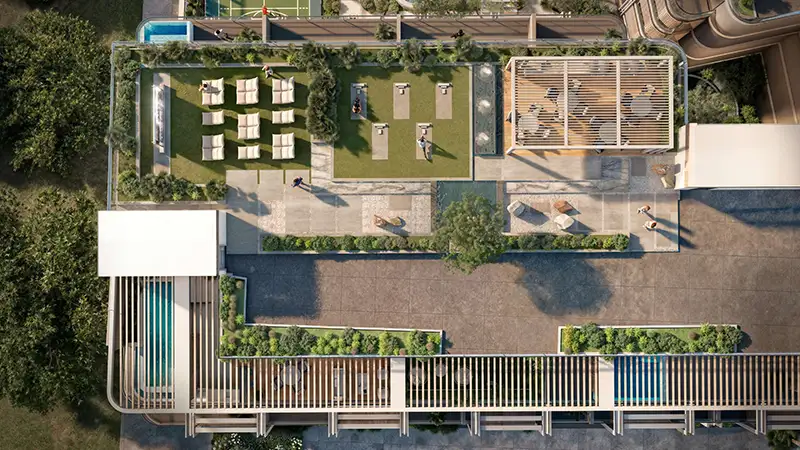 105 Residences at JVC, Dubai - Kamdar Developments