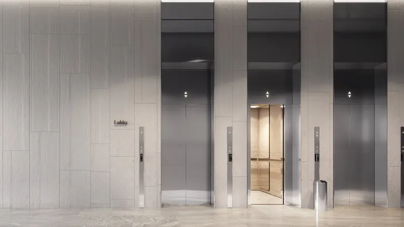 V1TER Residence at JVC, Dubai - Object 1 Development