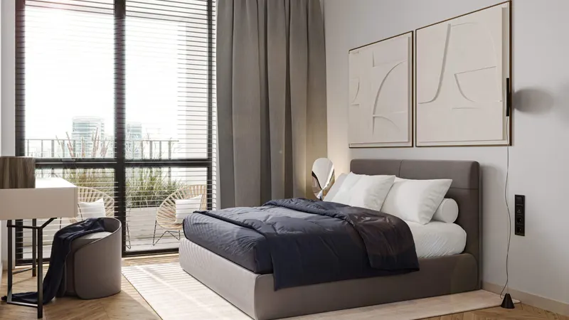 V1TER Residence at JVC, Dubai - Object 1 Development