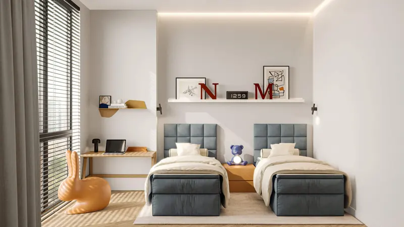 V1TER Residence at JVC, Dubai - Object 1 Development