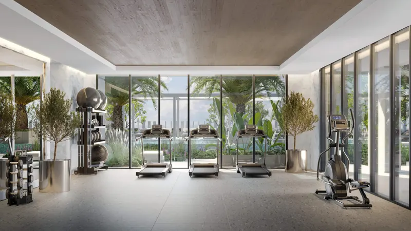 V1TER Residence at JVC, Dubai - Object 1 Development