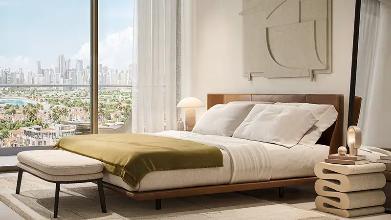 Naya Residences at District One (D1), Dubai - Nakheel