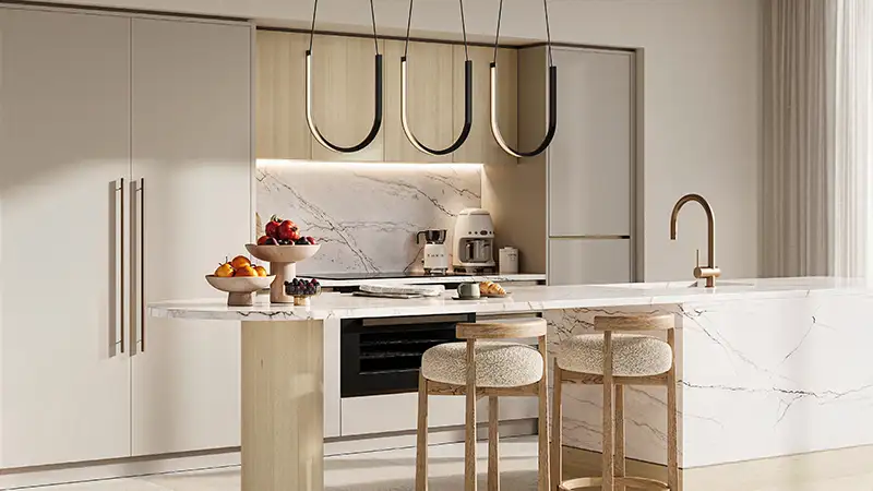 Naya Residences at District One (D1), Dubai - Nakheel