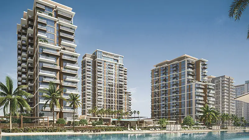 Naya Residences at District One (D1), Dubai - Nakheel