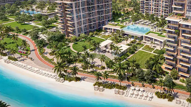 Naya Residences at District One (D1), Dubai - Nakheel