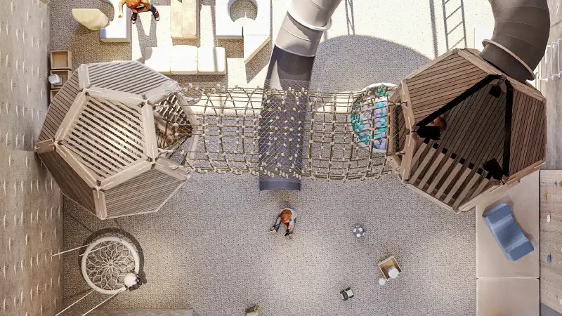 Floarea Grande at Arjan, Dubai - Mashriq Elite