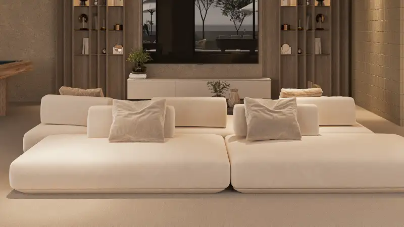 Floarea Grande at Arjan, Dubai - Mashriq Elite