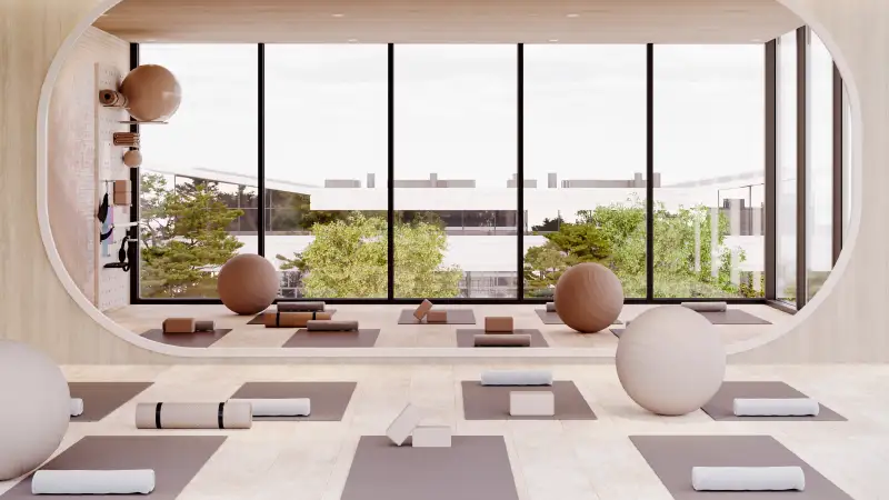 Floarea Grande at Arjan, Dubai - Mashriq Elite