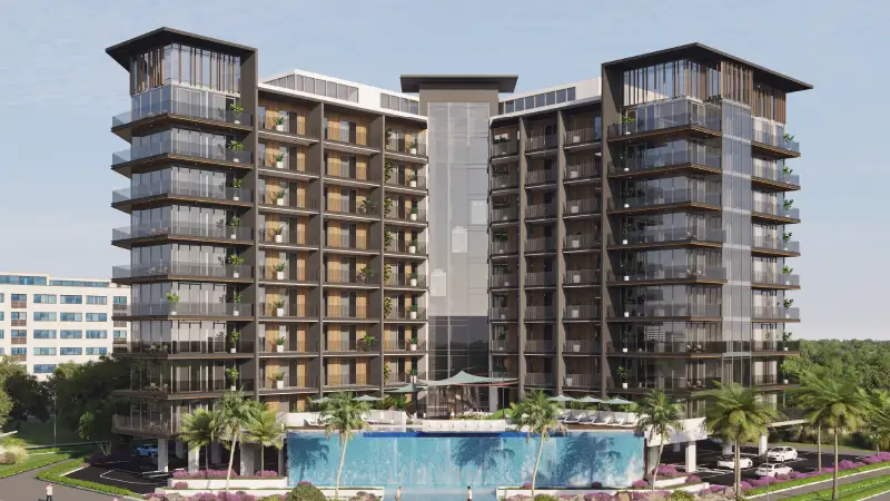 Floarea Grande at Arjan, Dubai - Mashriq Elite