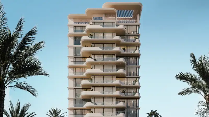Evora Residence at Al Furjan, Dubai - Anax Developments