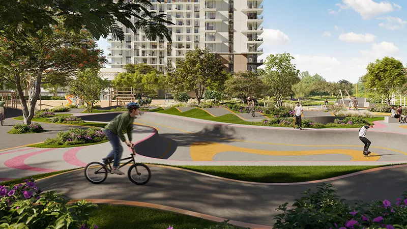 Parkwood at Dubai Hills Estate - Emaar Properties